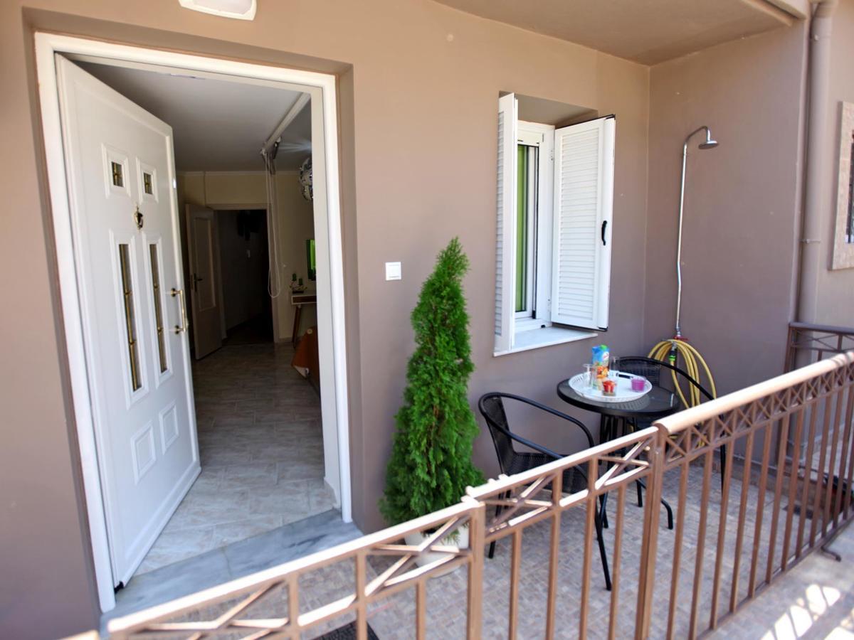 Nea Chora Maisonette La Canea Exterior foto